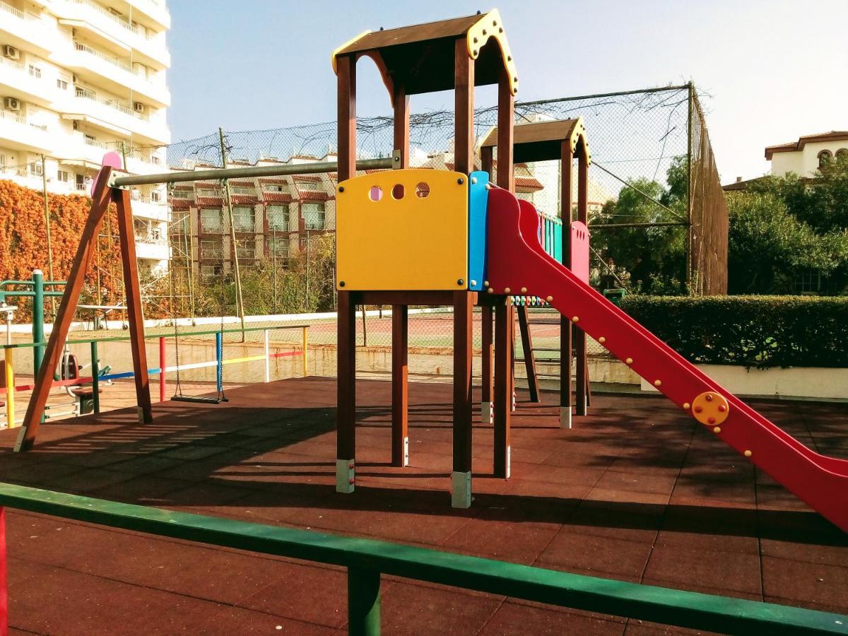 Apartamentos Caravane Torremolinos Luaran gambar