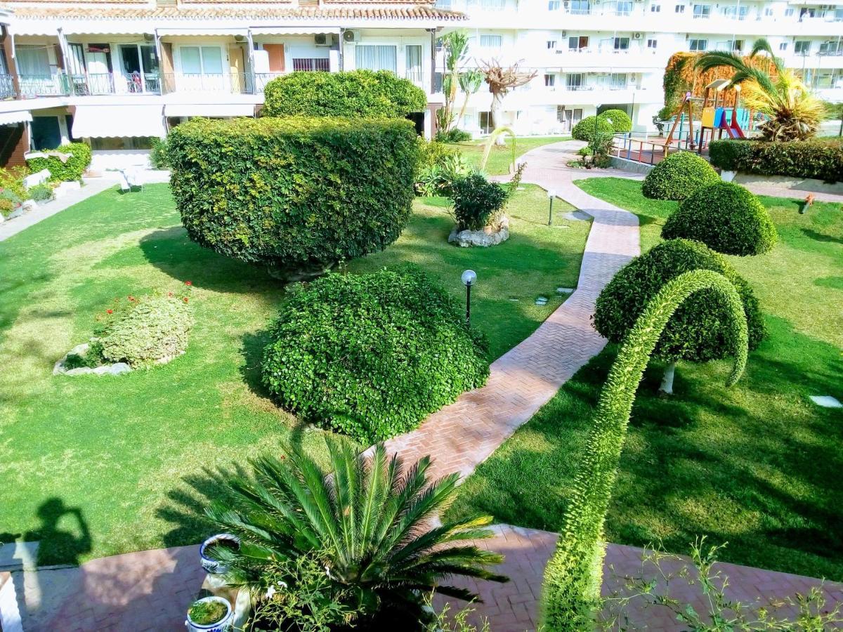 Apartamentos Caravane Torremolinos Luaran gambar