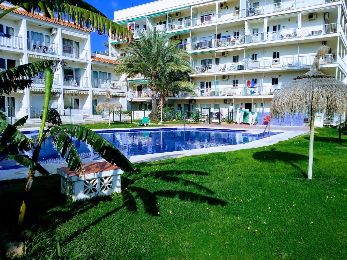 Apartamentos Caravane Torremolinos Luaran gambar