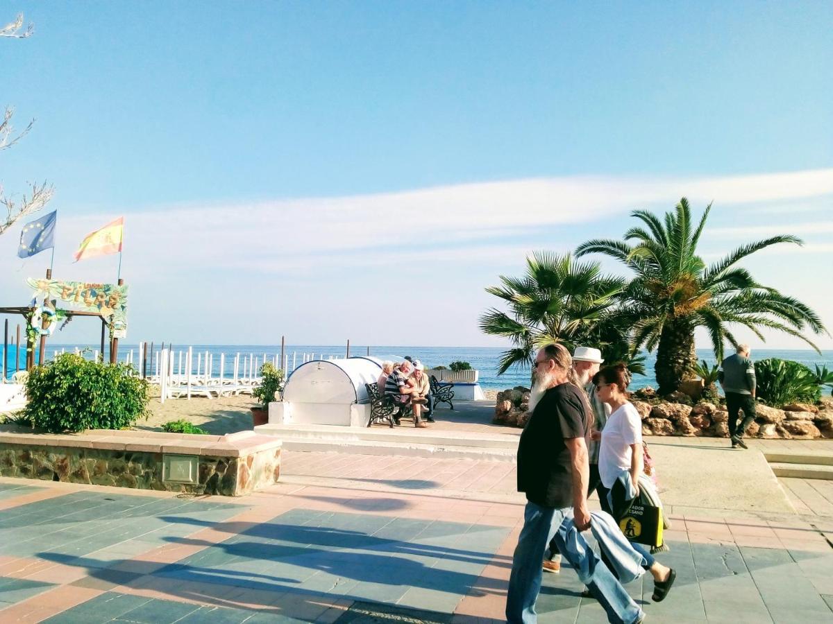 Apartamentos Caravane Torremolinos Luaran gambar