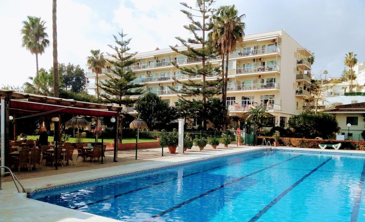 Apartamentos Caravane Torremolinos Luaran gambar