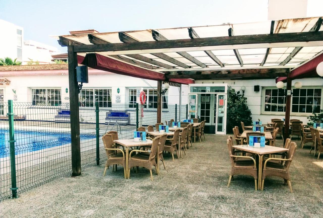 Apartamentos Caravane Torremolinos Luaran gambar