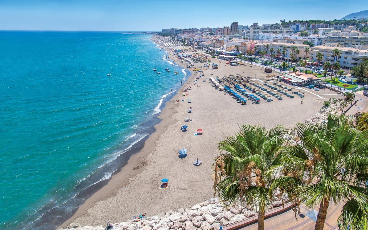 Apartamentos Caravane Torremolinos Luaran gambar