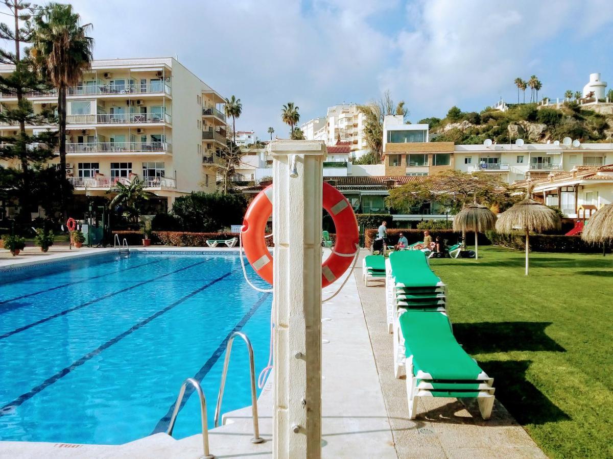 Apartamentos Caravane Torremolinos Luaran gambar
