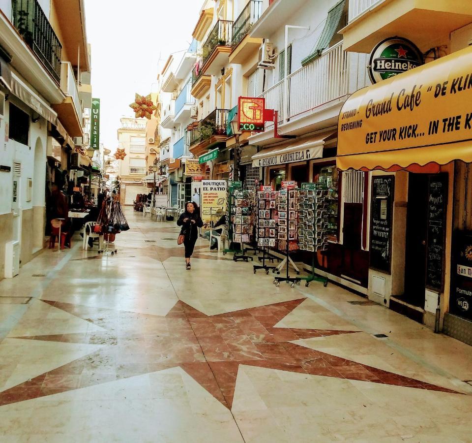 Apartamentos Caravane Torremolinos Luaran gambar