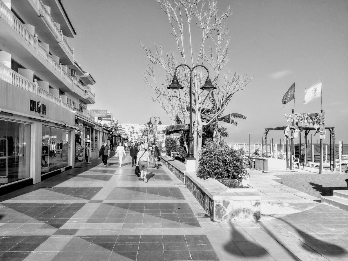 Apartamentos Caravane Torremolinos Luaran gambar
