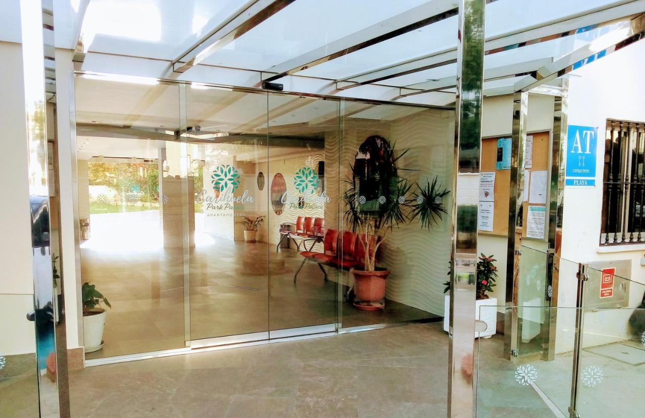 Apartamentos Caravane Torremolinos Luaran gambar