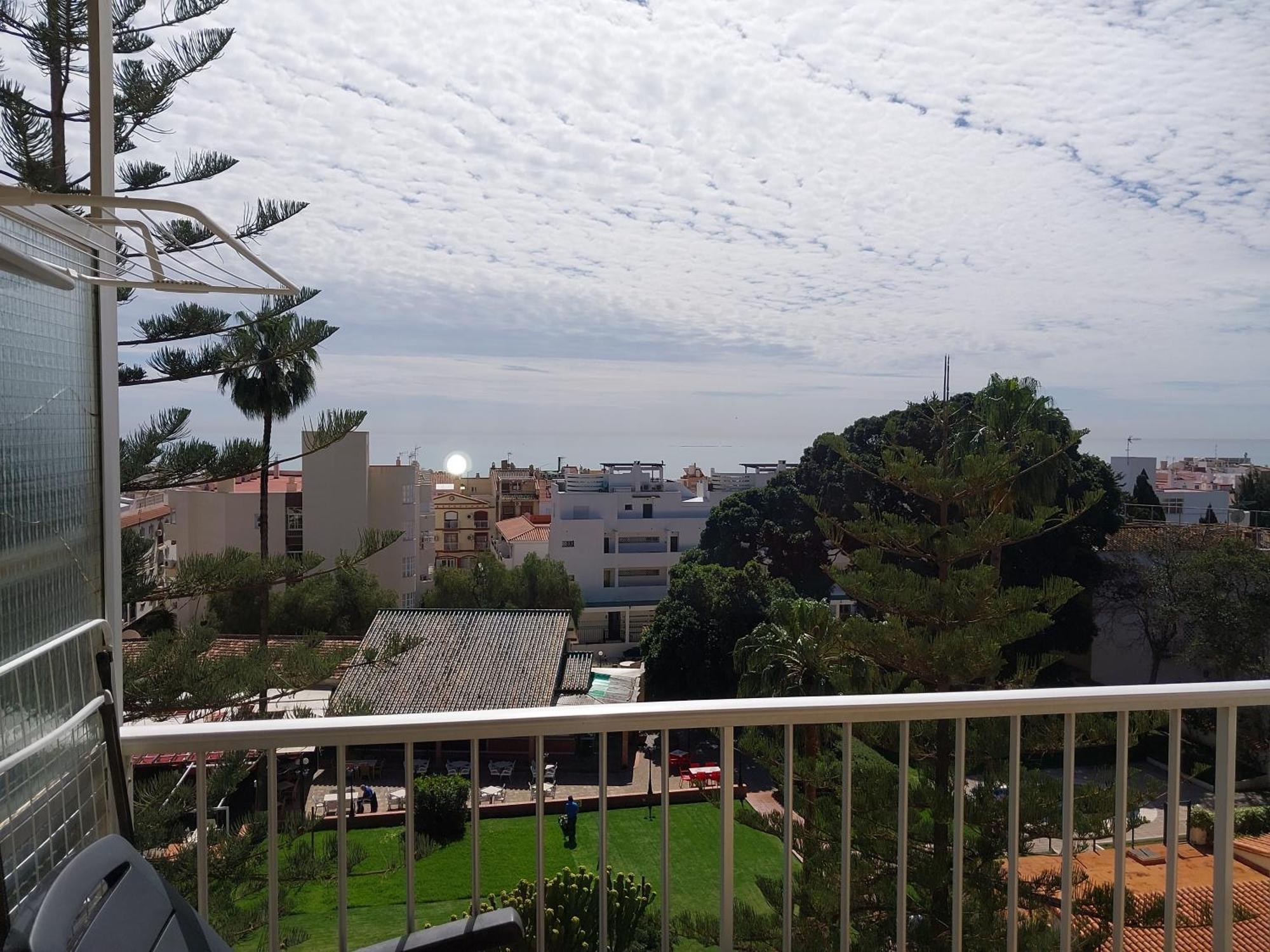 Apartamentos Caravane Torremolinos Luaran gambar