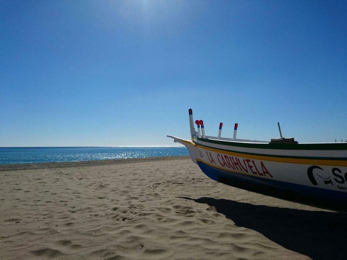 Apartamentos Caravane Torremolinos Luaran gambar