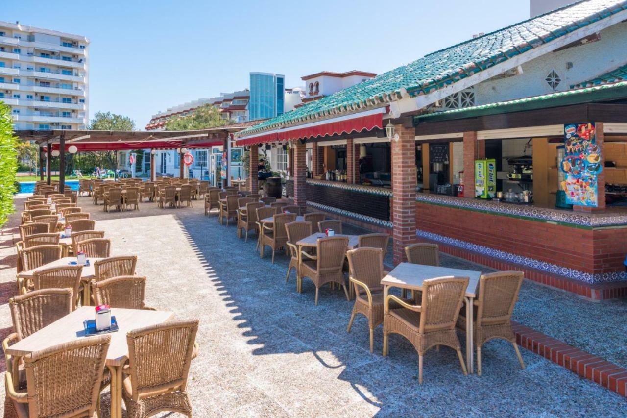 Apartamentos Caravane Torremolinos Luaran gambar